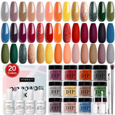 All Season Series - 29Pcs Dip Powder Nail Kit Starter Kit